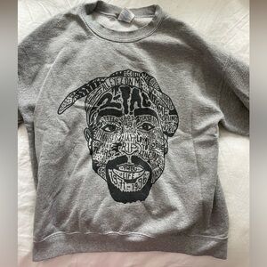 Vintage Tupac Sweatshirt